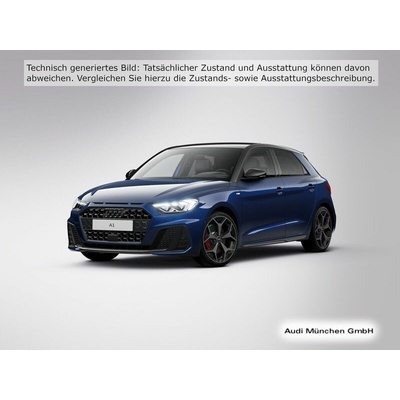 Audi A1 40 TFSI S tronic S-line Sportback 152 kW