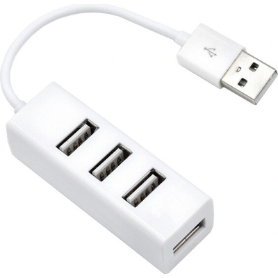 AppleKing Štvorportový USB 2.0 rozbočovač / hub