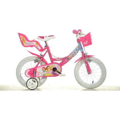 Dino Bikes Disney Princess 14 (144R-PSS)