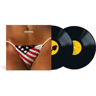 Black Crowes - Amorica / Remastered / Vinyl / 2 LP