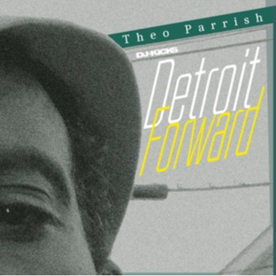PARRISH, THEO - DJ KICKS CD