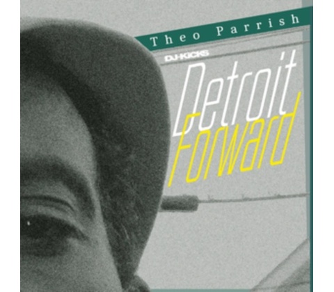 PARRISH, THEO - DJ KICKS CD