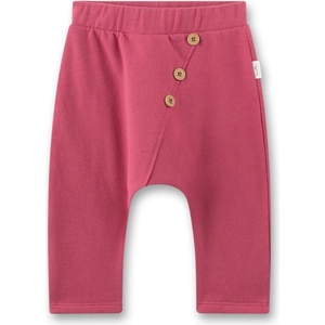 Sanetta Детски ежедневен панталон Sanetta Kid's Trousers 12163 Casual trousers - Rose Wine - размер 68 (EU) (701-3959-0413)
