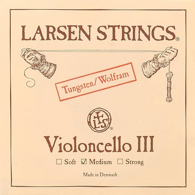Larsen Original LRS-G-MD cello G