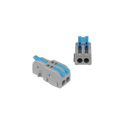 WAGO 1x2LAN 1x2 0,2-4mm 250V/32A DF-12