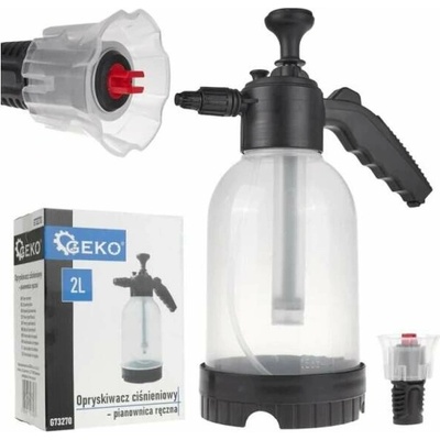 GEKO G73270 Rozprašovač a napěňovač, 2 l