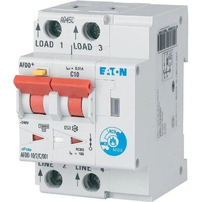 Eaton AFDD-10/2/B/003-A 10A B 30mA LI/A 187168