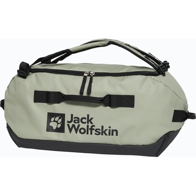 Jack Wolfskin Пътническа чанта Jack Wolfskin All-In Duffle 45 л ментово листо