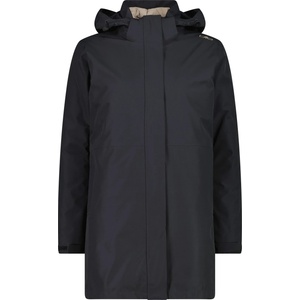 CMP Дамско 3-в-1 яке CMP Women's Parka Zip Hood + Inner Jacket 36Z2026D 3-in-1 jacket - Antracite - размер 40 (EU) (104-6685-0114)