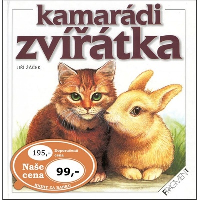 Kamarádi zvířátka