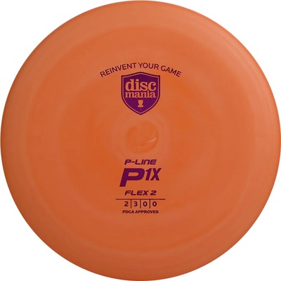 P1x P-Line Flex 2 (Discmania) Oranžová