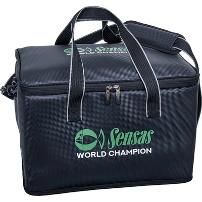 Sensas Taška Na Vybavenie Tray Box Bag Jumbo Black