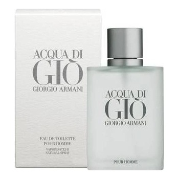 Giorgio Armani Acqua di Gio Man EDT 100 ml + sprchový gel 75 ml + etue dárková sada