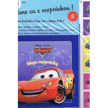 Moja rozprávka Autá