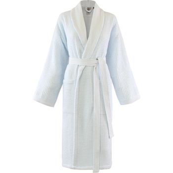 CYXO Халат за баня CYXO Zen Waffle - Син 002