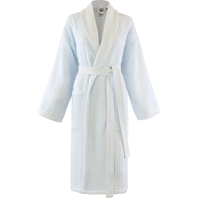 CYXO Халат за баня CYXO Zen Waffle - Син 002