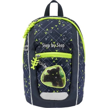 Step by Step KIGA MINI, Little Wild Cat Chiko - STEP BY STEP 138887