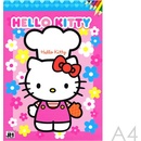 Omalovánka Hello Kitty
