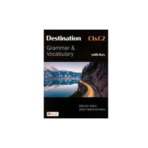 GCOM DESTINATION C1 C2 STUDENT (ISBN: 9781380097897)