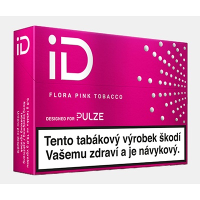 iD Flora Pink Q – Zboží Dáma