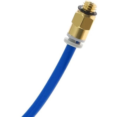 Two Trees Пневматичен конектор от мед и пластмаса KJH04-M6 4mm/2mm, 4mm/3mm PTFE Tube