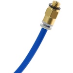 Two Trees Пневматичен конектор от мед и пластмаса KJH04-M6 4mm/2mm, 4mm/3mm PTFE Tube