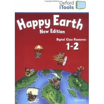 Happy Earth 2 iTools Level 1 + 2