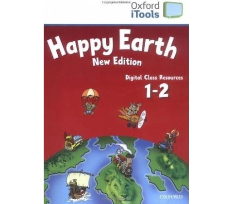 Happy Earth 2 iTools Level 1 + 2
