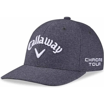 Callaway Tour Authentic Performance Pro Mens Cap Heather Grey/White