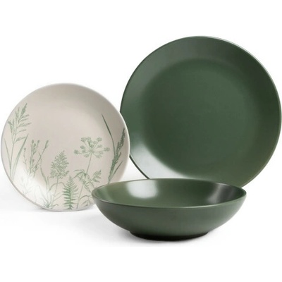 BARI zelená 724077 18 ks