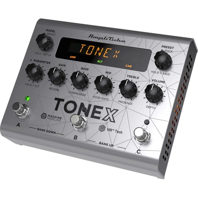 IK Multimedia Tonex Pedal Bass Edition – Zbozi.Blesk.cz