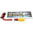 Gens ace G-Tech Soaring 3300mAh 7,4V 30C 2S1P Lipo batéria s konektorom XT90