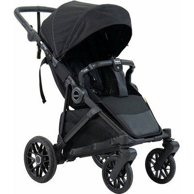 Emmaljunga SONIC Stroller Urban black 2026