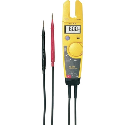 FLUKE T5-600 s otev. kleštěmi pro měření proudu