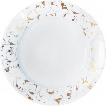 Ćmielów Design Studio Чиния за десерт Cosmopolitan Mix & Match orient 19 см злато (0060990X2G142)