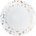Ćmielów Design Studio Чиния за десерт Cosmopolitan Mix & Match orient 19 см злато (0060990X2G142)