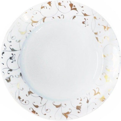 Ćmielów Design Studio Чиния за десерт Cosmopolitan Mix & Match orient 19 см злато (0060990X2G142)