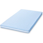 Lorelli Classic МАТРАК classic 62/110 ПЯНА 6СМ СИНЬО НЕБЕ (10160215702) - tary