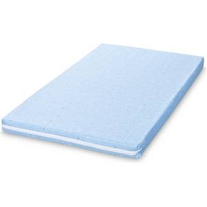 Lorelli Classic МАТРАК classic 62/110 ПЯНА 6СМ СИНЬО НЕБЕ (10160215702) - tary