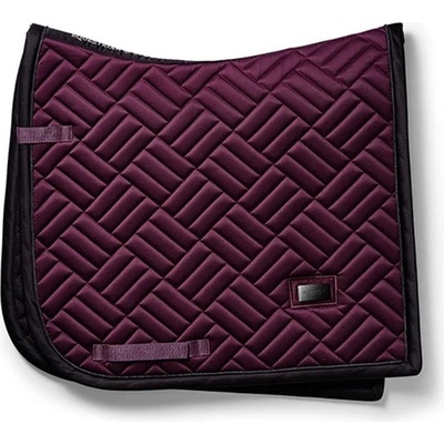 Equestrian Stockholm Podsedlová dečka Modern Purple Night