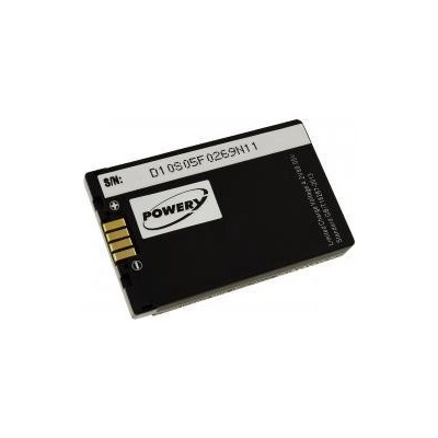 Powery Motorola MTH800 1700mAh Li-Ion 3,7V - neoriginální – Zboží Mobilmania
