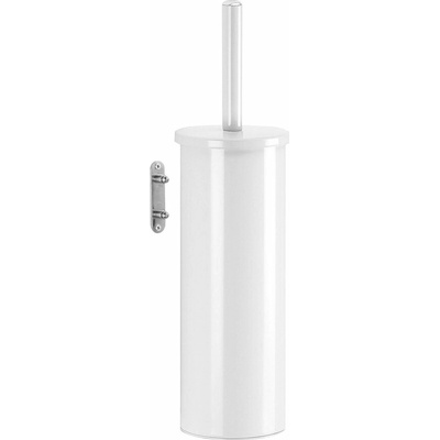 Gedy FLIP WC štětka závěsná systém Lift&Clean bílá 52330302