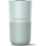 Klean Kanteen Термос Klean kanteen Rise Tumbler with Slide Lid Insulated mug - Barely Blue - размер 473 ml (533-2418-0111)