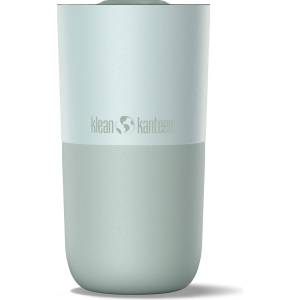 Klean Kanteen Термос Klean kanteen Rise Tumbler with Slide Lid Insulated mug - Barely Blue - размер 473 ml (533-2418-0111)