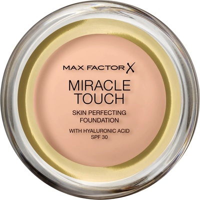 Max Factor Miracle Touch Skin Perfecting vysoce krycí make-up 035 Pearl Beige 11,5 g