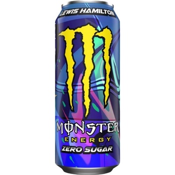 Monster Lewis Hamilton Zero 500 ml