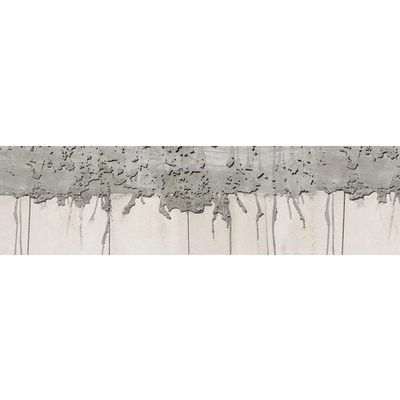 mySPOTTI Samolepící PVC tapeta do kuchyně splash Concrete, rozměry 60x220 cm