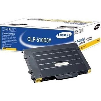 Samsung CLP-510D5Y - originálny