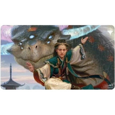 Ultra Pro MTG Tarkir Dragonstorm Jeskai Striker podložka