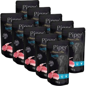 Dolina Noteci Капсула Piper Platinum Pure агнешко 10 x 150 г